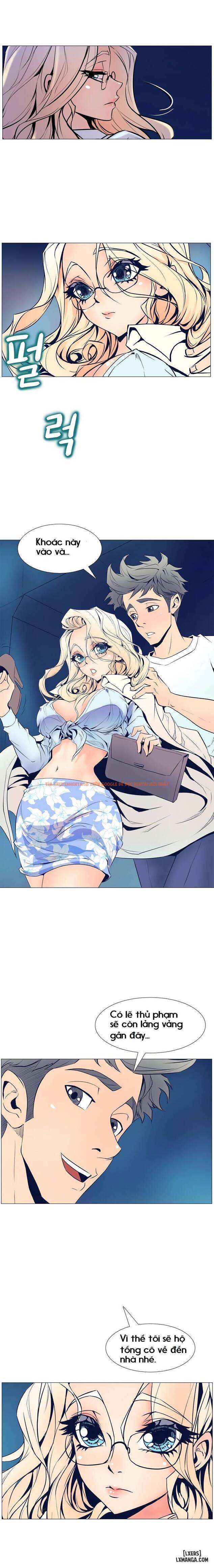 Trang truyện 14 trong truyện tranh Thân Phận Bí Mật - Chapter 6 - hentai24h.pro