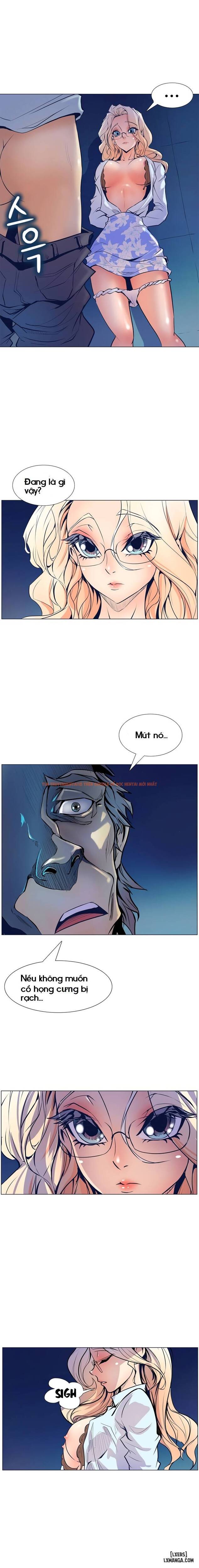Trang truyện 3 trong truyện tranh Thân Phận Bí Mật - Chapter 6 - hentai24h.pro