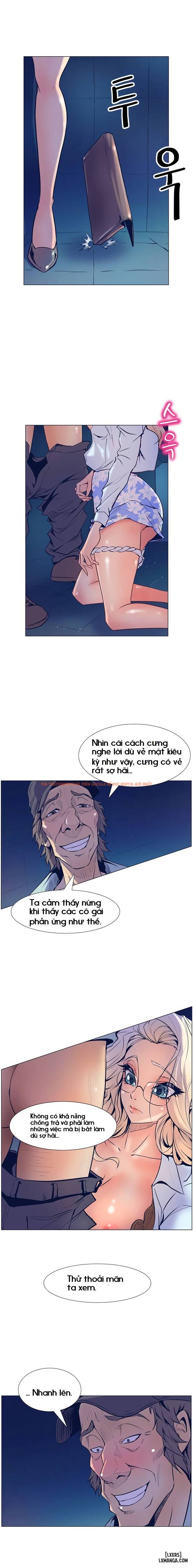 Trang truyện 4 trong truyện tranh Thân Phận Bí Mật - Chapter 6 - hentai24h.pro