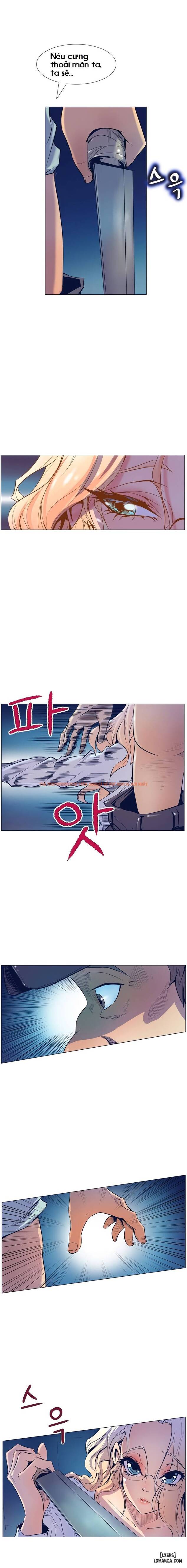 Trang truyện 5 trong truyện tranh Thân Phận Bí Mật - Chapter 6 - hentai24h.pro