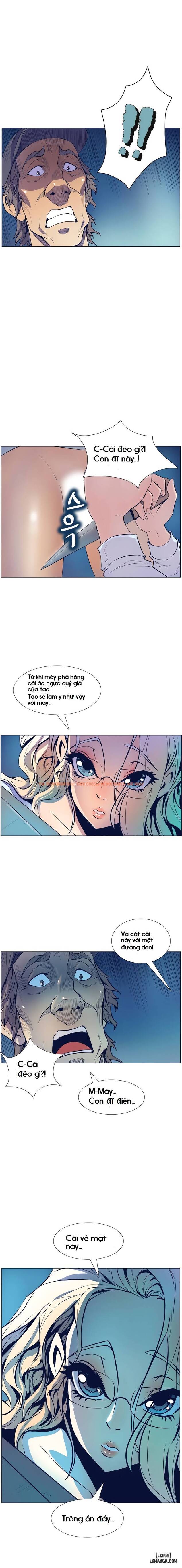 Trang truyện 6 trong truyện tranh Thân Phận Bí Mật - Chapter 6 - hentai24h.pro