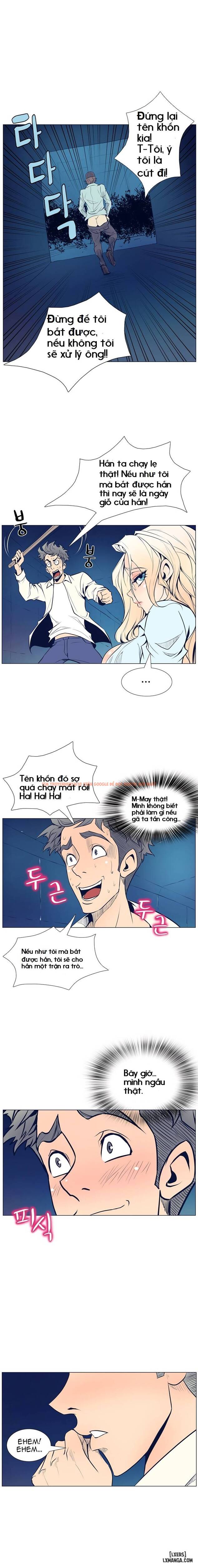 Trang truyện 9 trong truyện tranh Thân Phận Bí Mật - Chapter 6 - hentai24h.pro