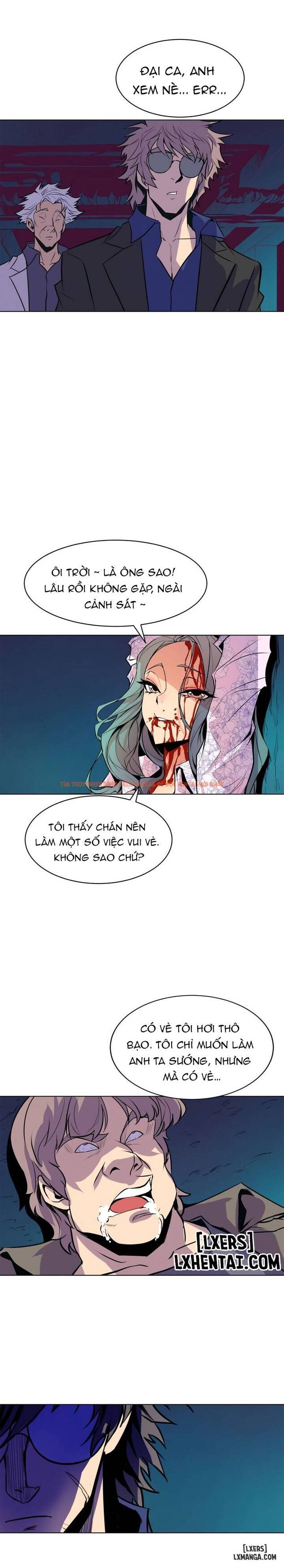Trang truyện 14 trong truyện tranh Thân Phận Bí Mật - Chapter 60 - hentai24h.pro