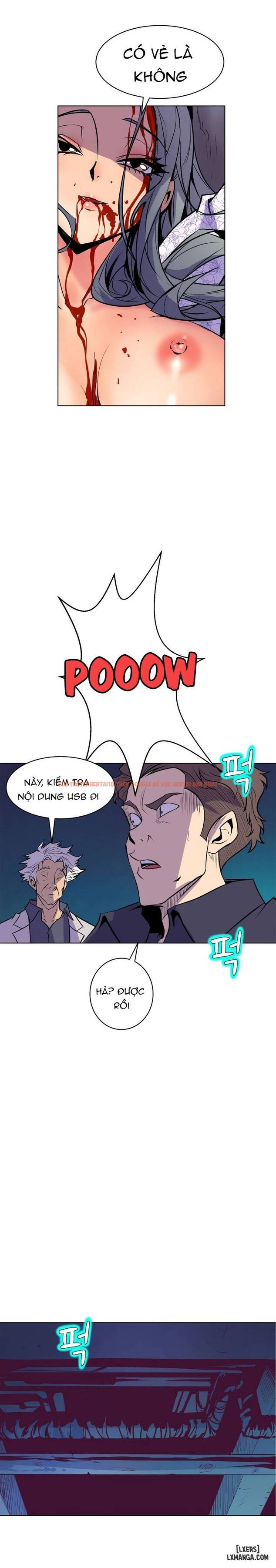 Trang truyện 16 trong truyện tranh Thân Phận Bí Mật - Chapter 60 - hentai24h.pro