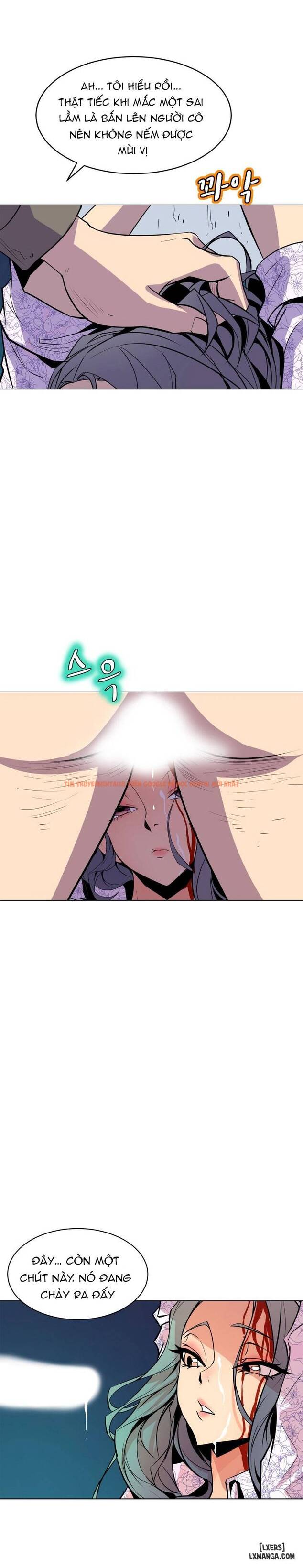 Trang truyện 7 trong truyện tranh Thân Phận Bí Mật - Chapter 60 - hentai24h.pro