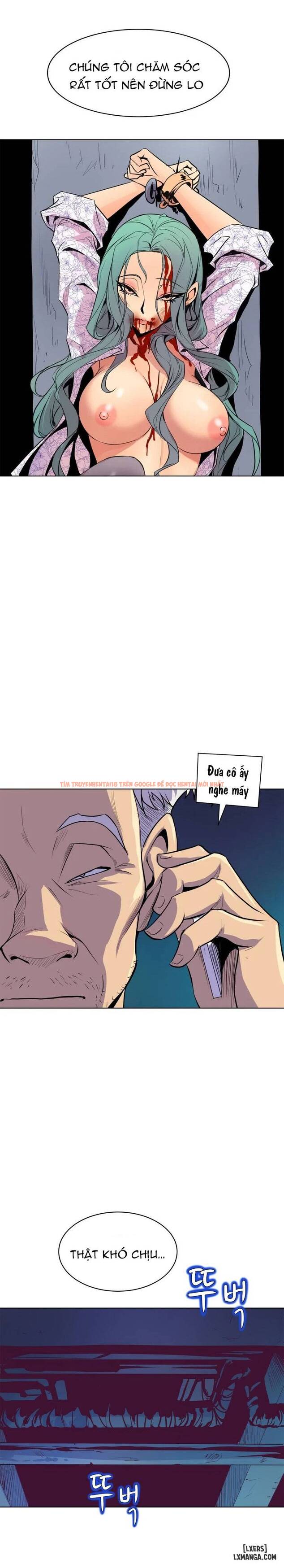 Trang truyện 10 trong truyện tranh Thân Phận Bí Mật - Chapter 61 - hentai24h.pro