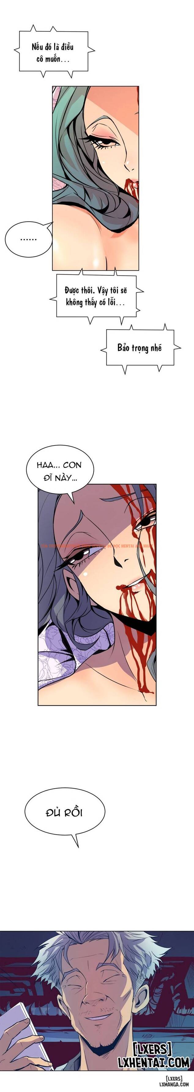 Trang truyện 13 trong truyện tranh Thân Phận Bí Mật - Chapter 61 - hentai24h.pro