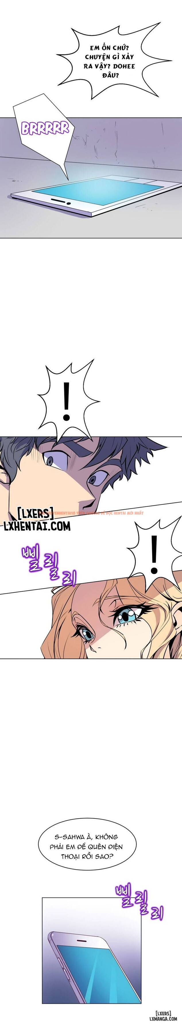 Trang truyện 6 trong truyện tranh Thân Phận Bí Mật - Chapter 61 - hentai24h.pro