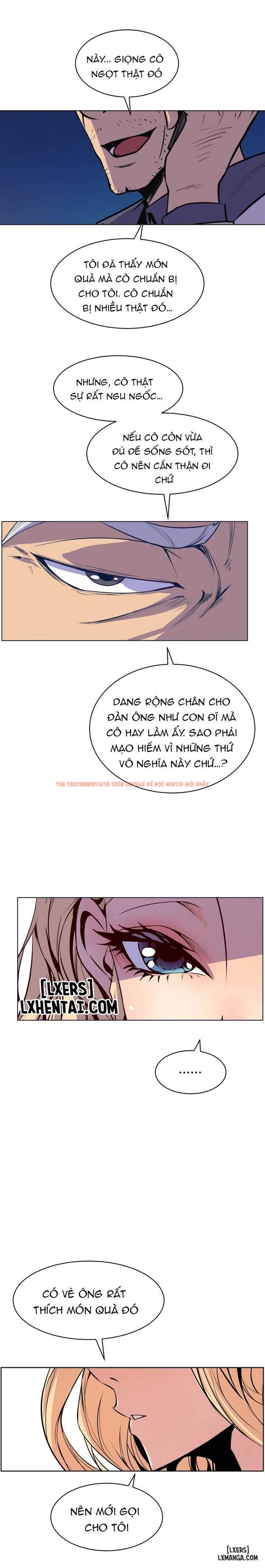 Trang truyện 8 trong truyện tranh Thân Phận Bí Mật - Chapter 61 - hentai24h.pro