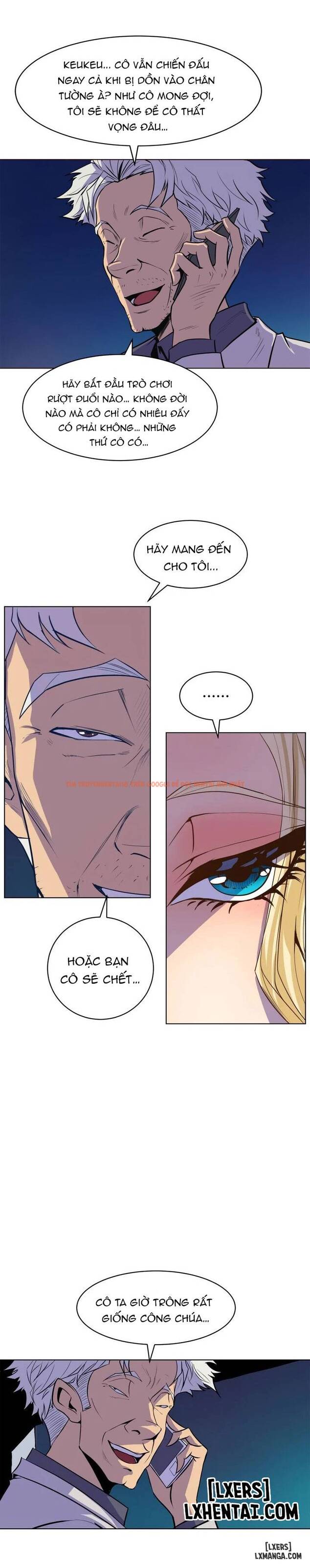 Trang truyện 9 trong truyện tranh Thân Phận Bí Mật - Chapter 61 - hentai24h.pro