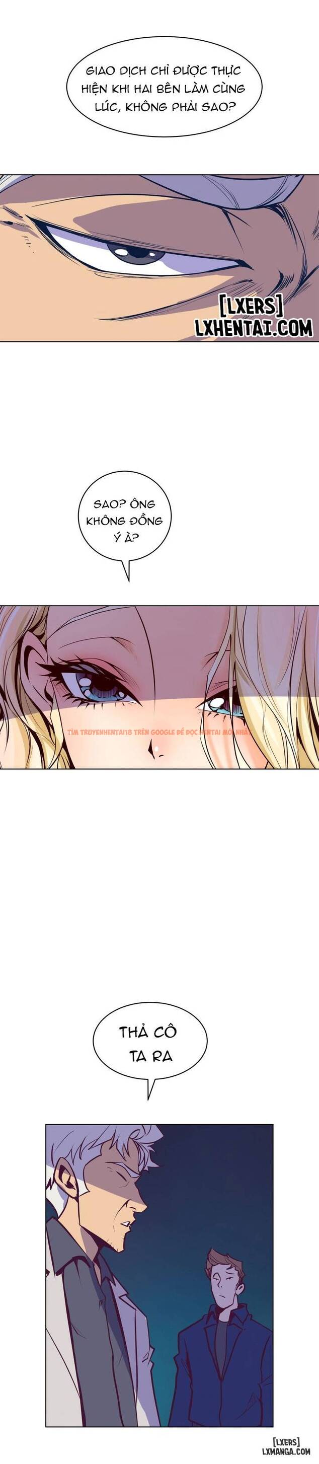 Trang truyện 10 trong truyện tranh Thân Phận Bí Mật - Chapter 62 - hentai24h.pro