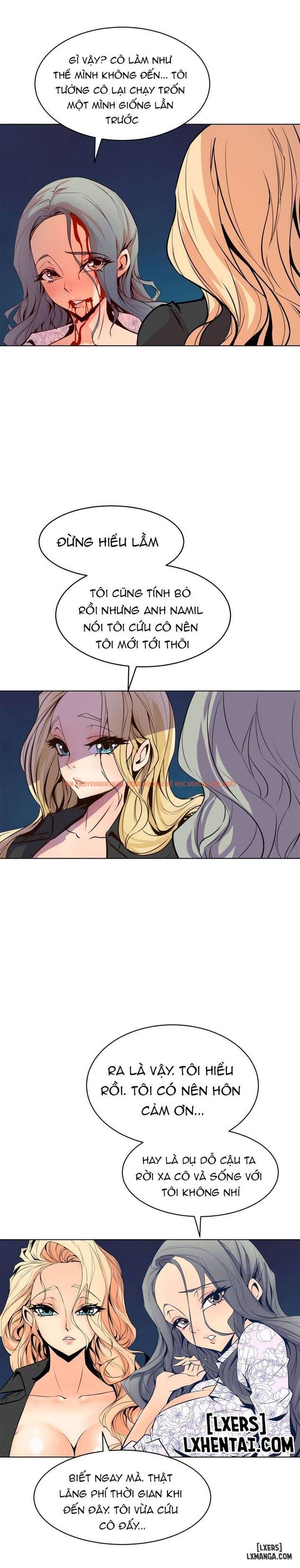Trang truyện 12 trong truyện tranh Thân Phận Bí Mật - Chapter 62 - hentai24h.pro