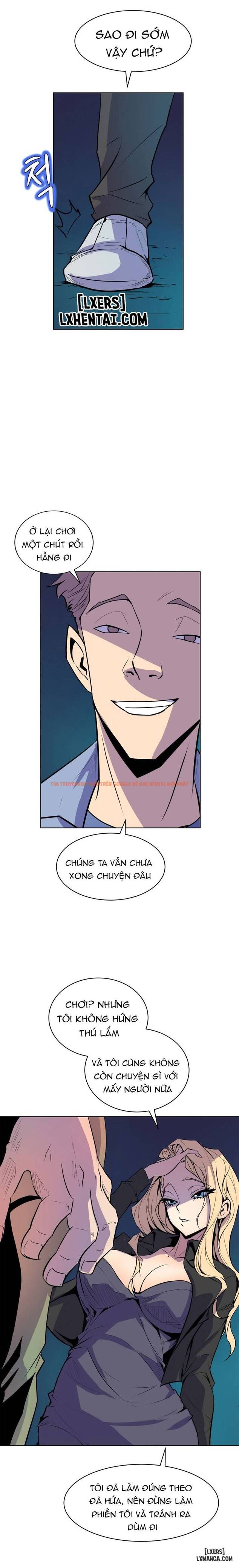 Trang truyện 14 trong truyện tranh Thân Phận Bí Mật - Chapter 62 - hentai24h.pro