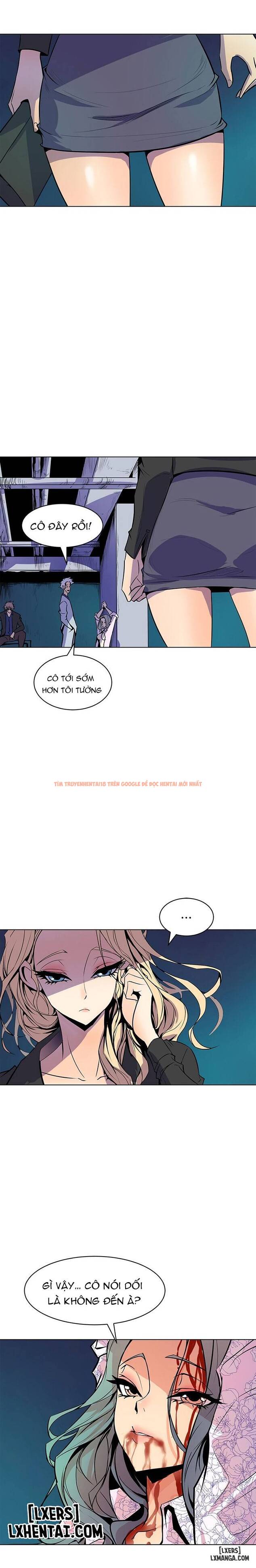 Trang truyện 4 trong truyện tranh Thân Phận Bí Mật - Chapter 62 - hentai24h.pro
