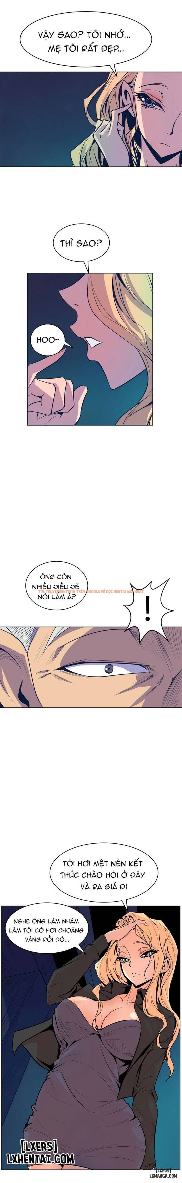 Trang truyện 8 trong truyện tranh Thân Phận Bí Mật - Chapter 62 - hentai24h.pro