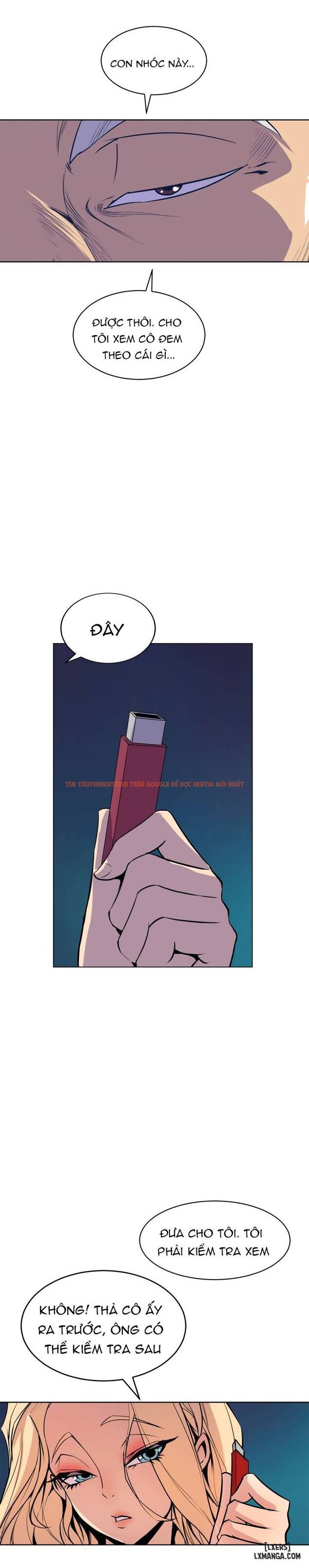 Trang truyện 9 trong truyện tranh Thân Phận Bí Mật - Chapter 62 - hentai24h.pro