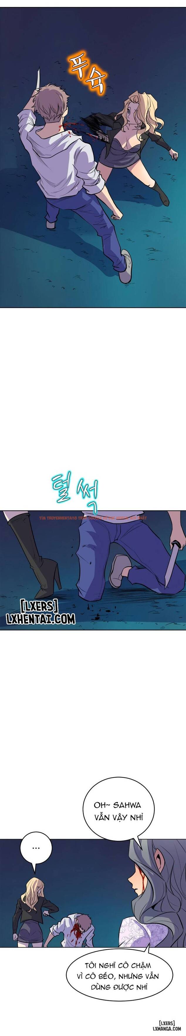 Trang truyện 13 trong truyện tranh Thân Phận Bí Mật - Chapter 63 - hentai24h.pro