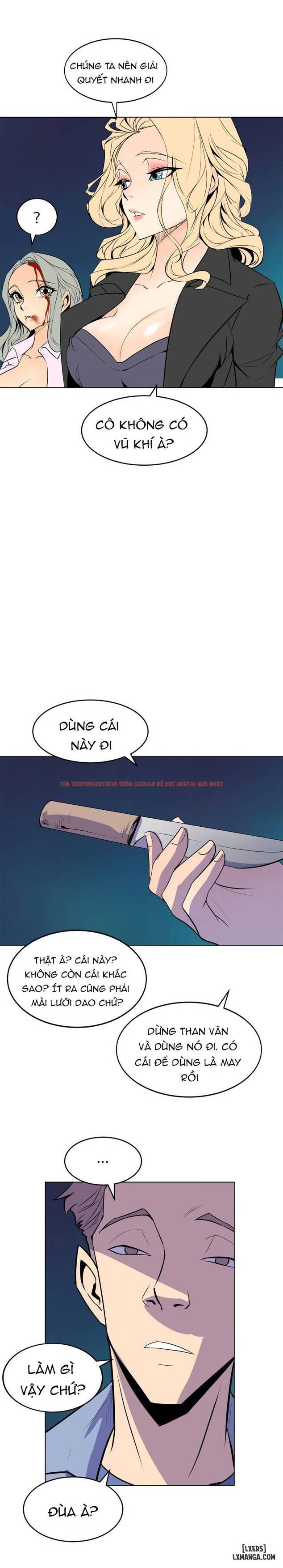 Trang truyện 4 trong truyện tranh Thân Phận Bí Mật - Chapter 63 - hentai24h.pro