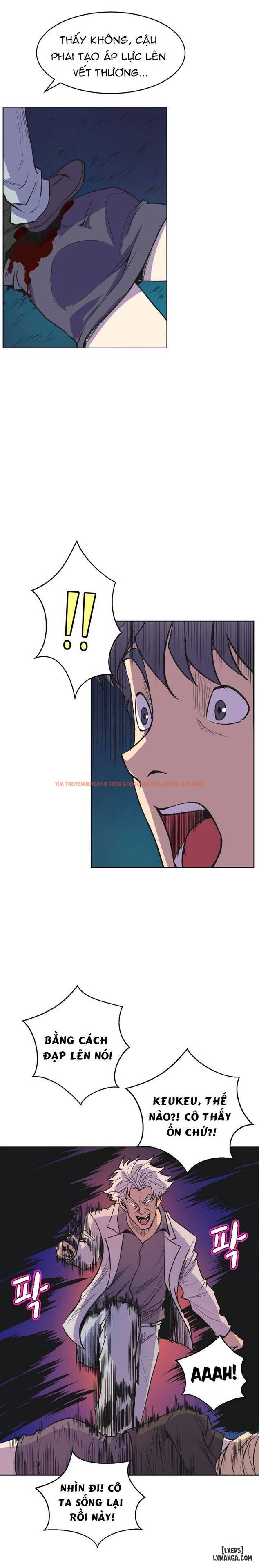 Trang truyện 15 trong truyện tranh Thân Phận Bí Mật - Chapter 65 - hentai24h.pro
