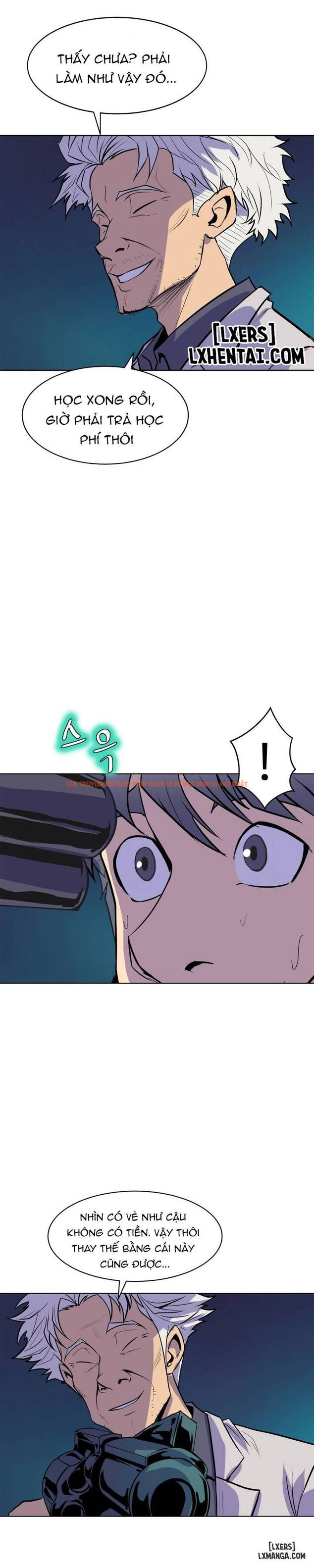 Trang truyện 16 trong truyện tranh Thân Phận Bí Mật - Chapter 65 - hentai24h.pro