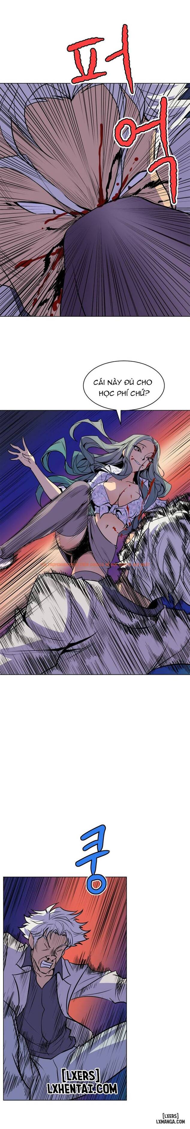 Trang truyện 18 trong truyện tranh Thân Phận Bí Mật - Chapter 65 - hentai24h.pro
