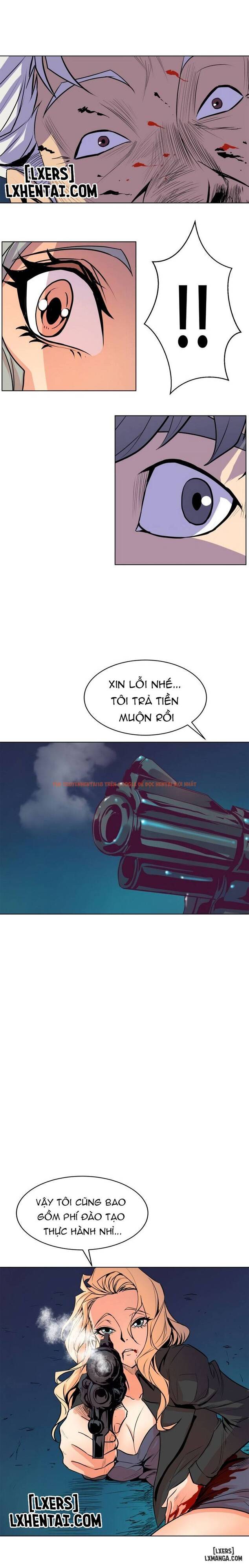 Trang truyện 20 trong truyện tranh Thân Phận Bí Mật - Chapter 65 - hentai24h.pro