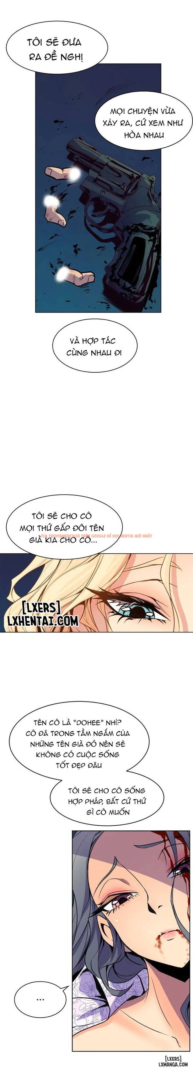 Trang truyện 2 trong truyện tranh Thân Phận Bí Mật - Chapter 66 - hentai24h.pro