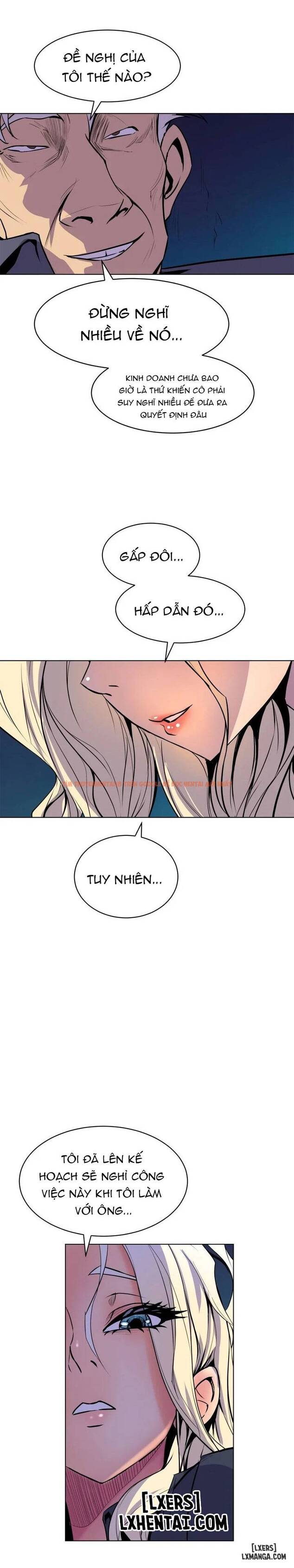 Trang truyện 3 trong truyện tranh Thân Phận Bí Mật - Chapter 66 - hentai24h.pro