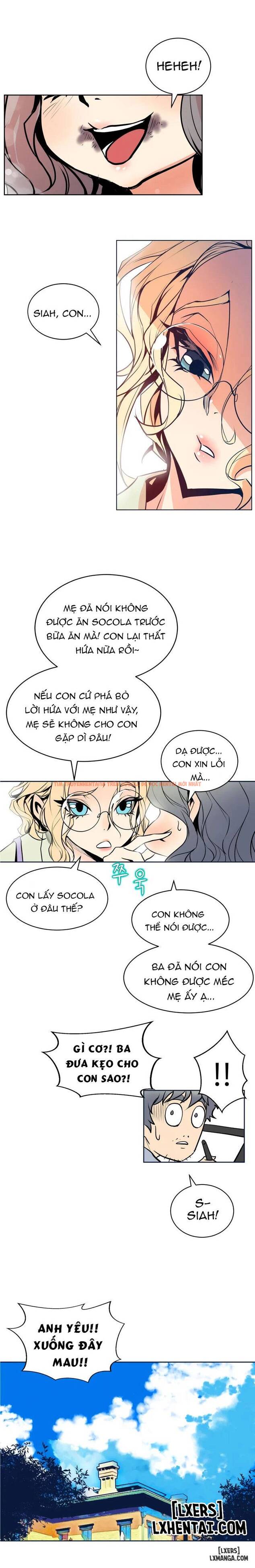 Xem ảnh 12 trong truyện hentai Thân Phận Bí Mật - Chapter 67 END - hentaitvn.net