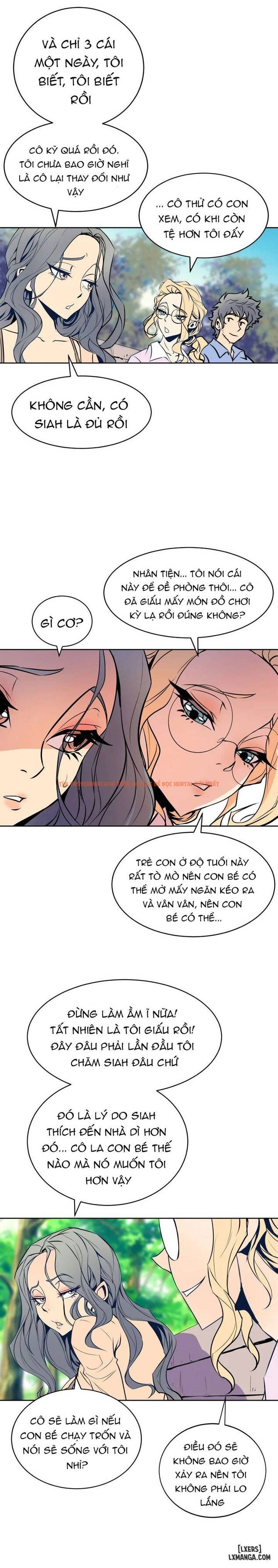 Xem ảnh 20 trong truyện hentai Thân Phận Bí Mật - Chapter 67 END - hentaitvn.net