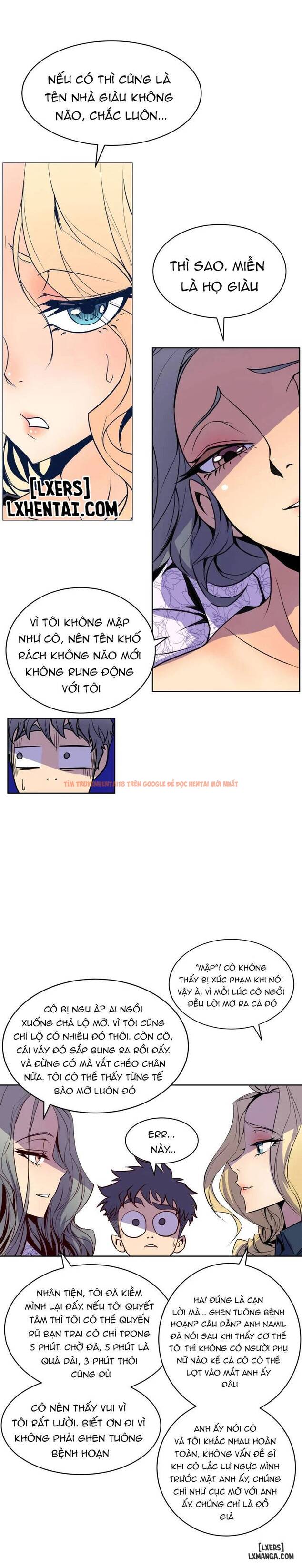 Xem ảnh 6 trong truyện hentai Thân Phận Bí Mật - Chapter 67 END - hentaitvn.net