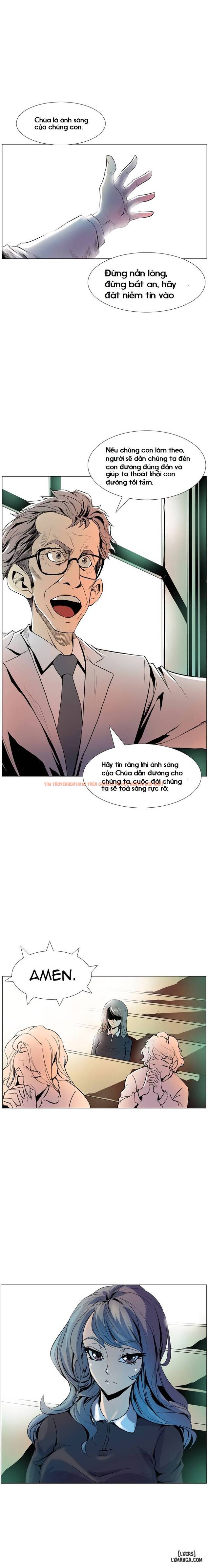 Trang truyện 1 trong truyện tranh Thân Phận Bí Mật - Chapter 7 - hentai24h.pro