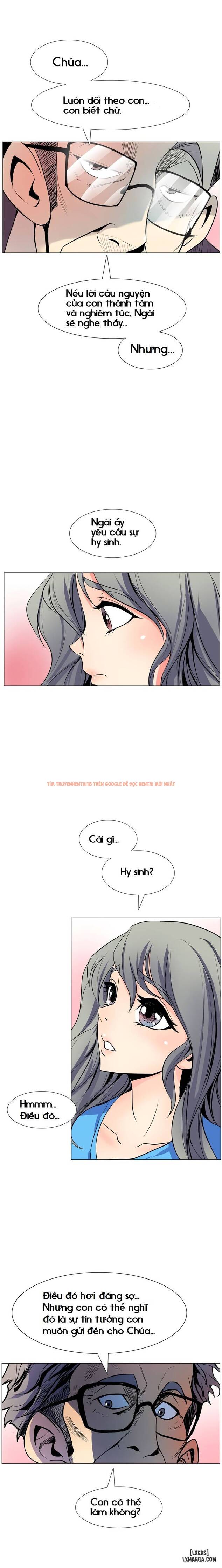 Trang truyện 10 trong truyện tranh Thân Phận Bí Mật - Chapter 7 - hentai24h.pro