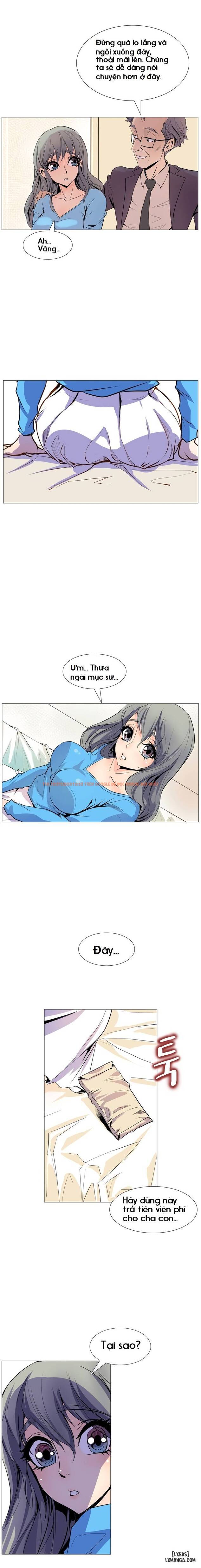 Trang truyện 12 trong truyện tranh Thân Phận Bí Mật - Chapter 7 - hentai24h.pro