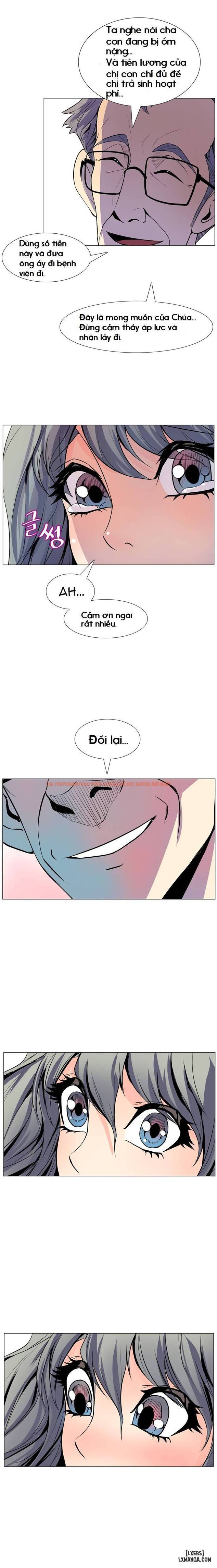 Trang truyện 13 trong truyện tranh Thân Phận Bí Mật - Chapter 7 - hentai24h.pro