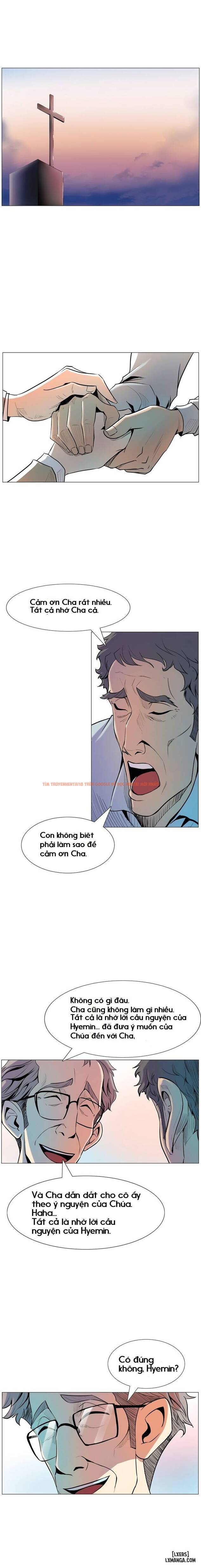 Trang truyện 2 trong truyện tranh Thân Phận Bí Mật - Chapter 7 - hentai24h.pro