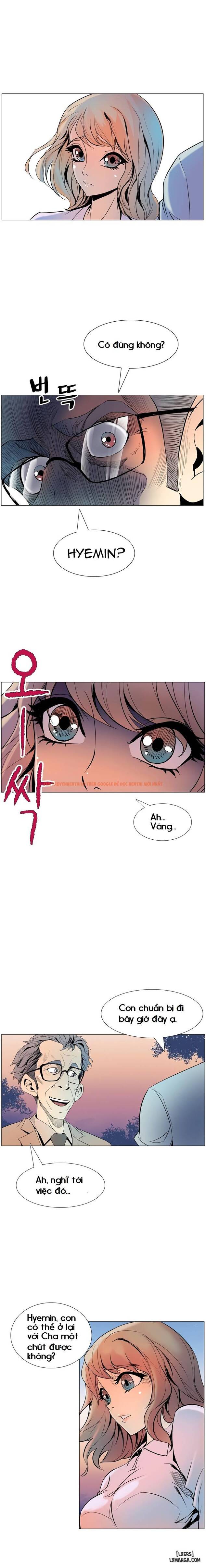 Trang truyện 3 trong truyện tranh Thân Phận Bí Mật - Chapter 7 - hentai24h.pro
