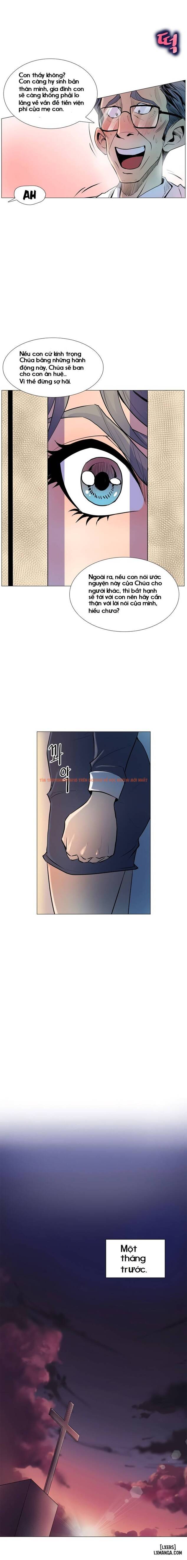 Trang truyện 7 trong truyện tranh Thân Phận Bí Mật - Chapter 7 - hentai24h.pro