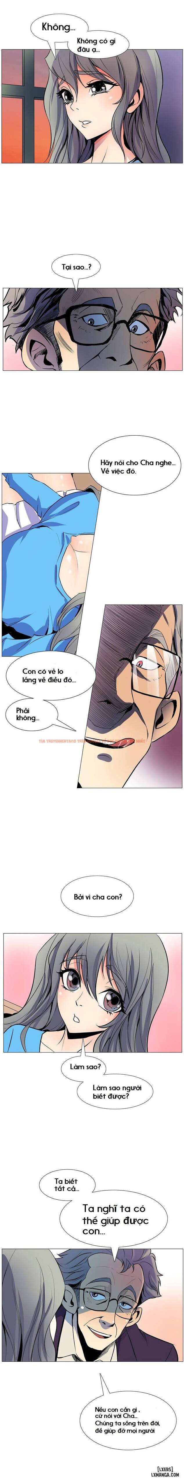 Trang truyện 9 trong truyện tranh Thân Phận Bí Mật - Chapter 7 - hentai24h.pro
