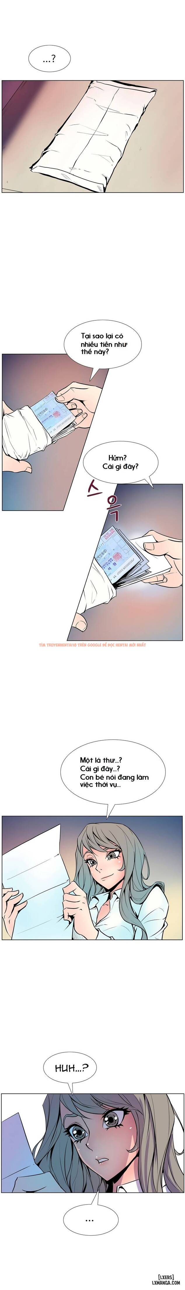 Trang truyện 14 trong truyện tranh Thân Phận Bí Mật - Chapter 8 - truyentvn.net