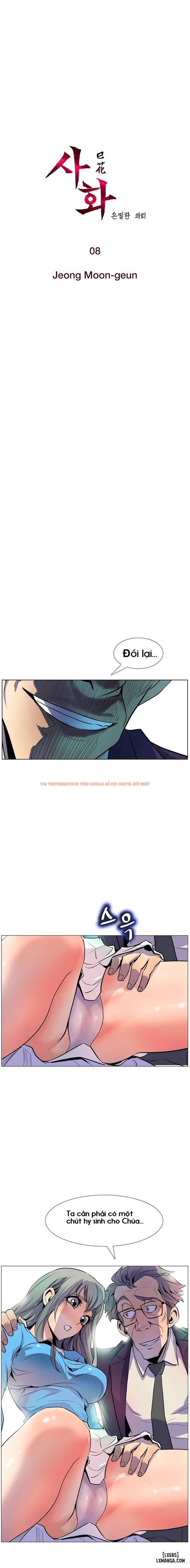 Trang truyện 2 trong truyện tranh Thân Phận Bí Mật - Chapter 8 - truyentvn.net