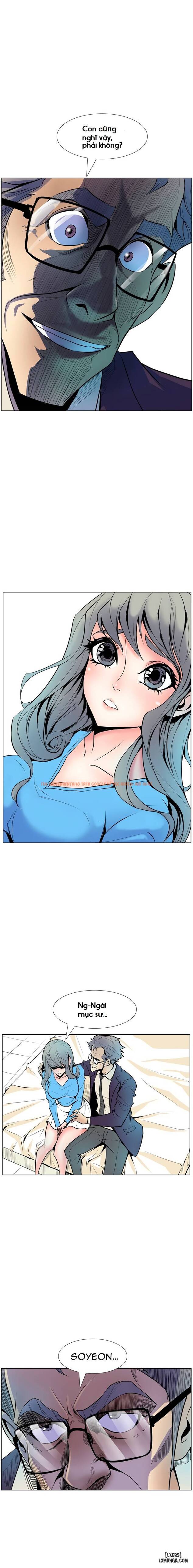 Trang truyện 3 trong truyện tranh Thân Phận Bí Mật - Chapter 8 - truyentvn.net
