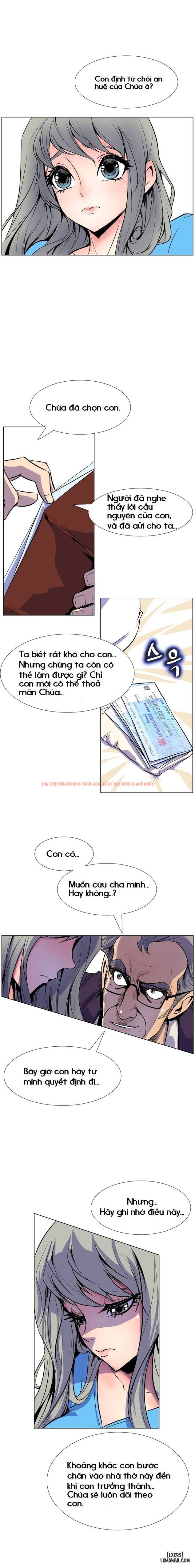 Trang truyện 4 trong truyện tranh Thân Phận Bí Mật - Chapter 8 - truyentvn.net