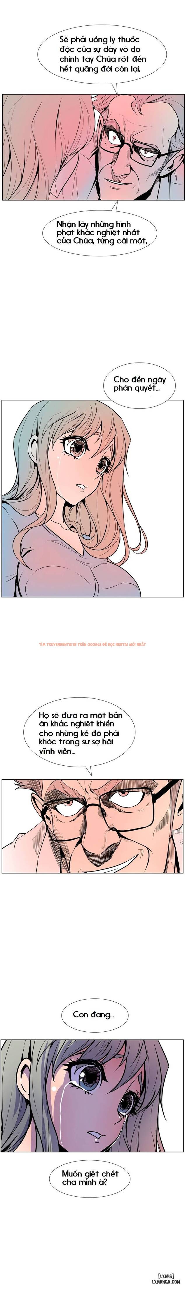 Trang truyện 9 trong truyện tranh Thân Phận Bí Mật - Chapter 8 - truyentvn.net