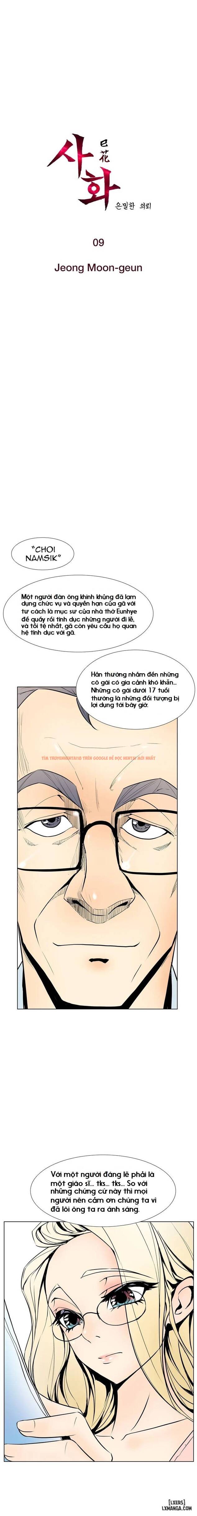 Trang truyện 2 trong truyện tranh Thân Phận Bí Mật - Chapter 9 - truyentvn.net