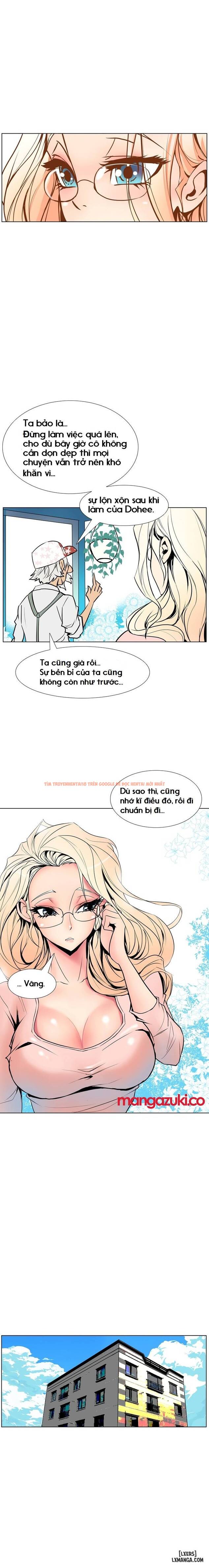 Trang truyện 4 trong truyện tranh Thân Phận Bí Mật - Chapter 9 - truyentvn.net