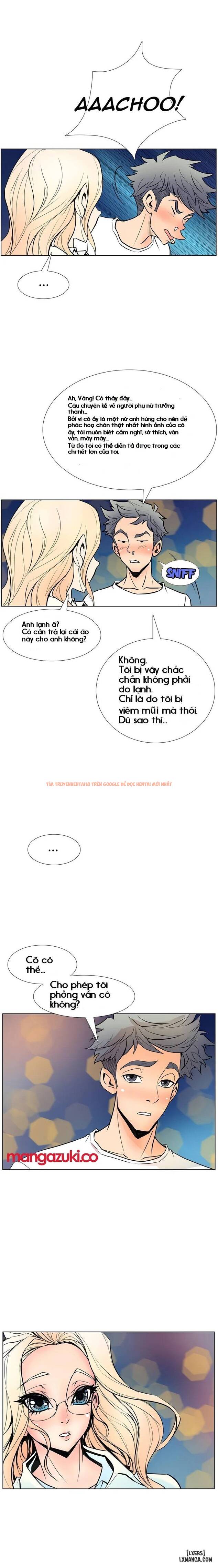 Trang truyện 7 trong truyện tranh Thân Phận Bí Mật - Chapter 9 - truyentvn.net
