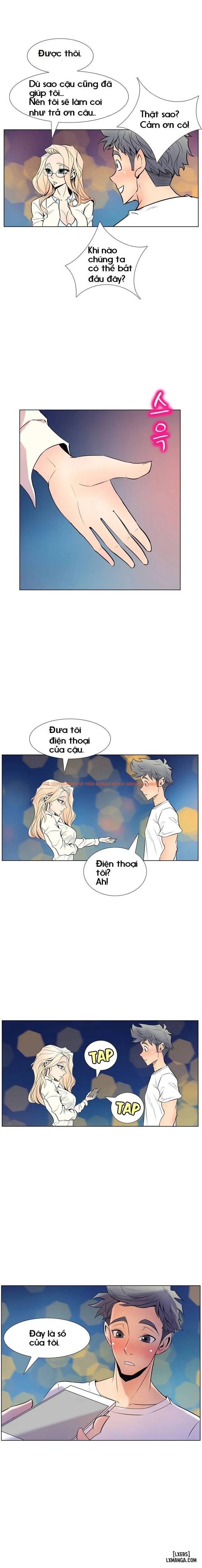 Trang truyện 8 trong truyện tranh Thân Phận Bí Mật - Chapter 9 - truyentvn.net