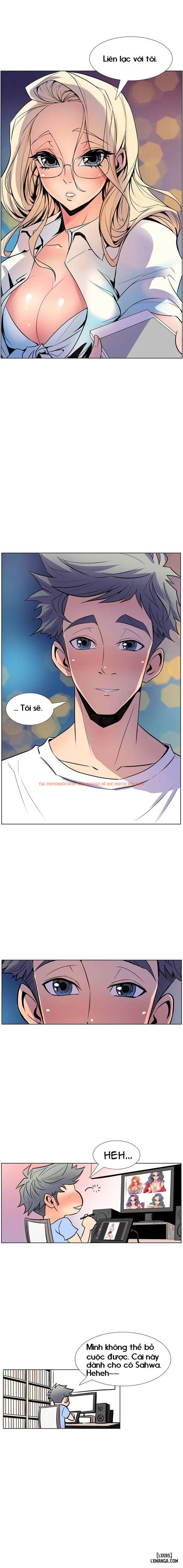 Trang truyện 9 trong truyện tranh Thân Phận Bí Mật - Chapter 9 - truyentvn.net