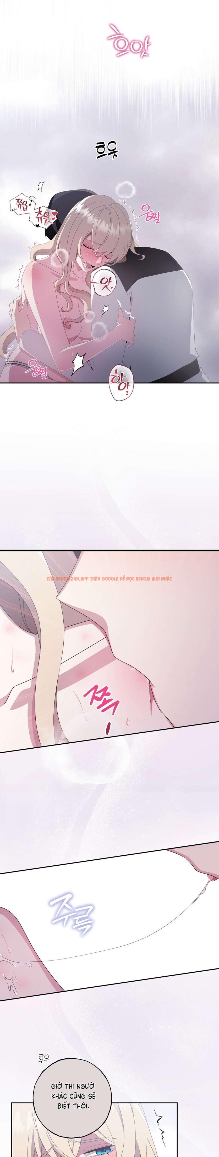 Xem ảnh Thánh Kỵ Sĩ Ơi, Làm Ơn Nghe Em Nào - Chapter 3 - 1 1 - Truyenhentaiz.net